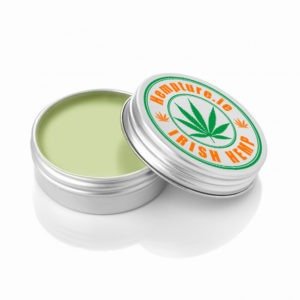 10ml Organic Hemp CBD Lip Balm