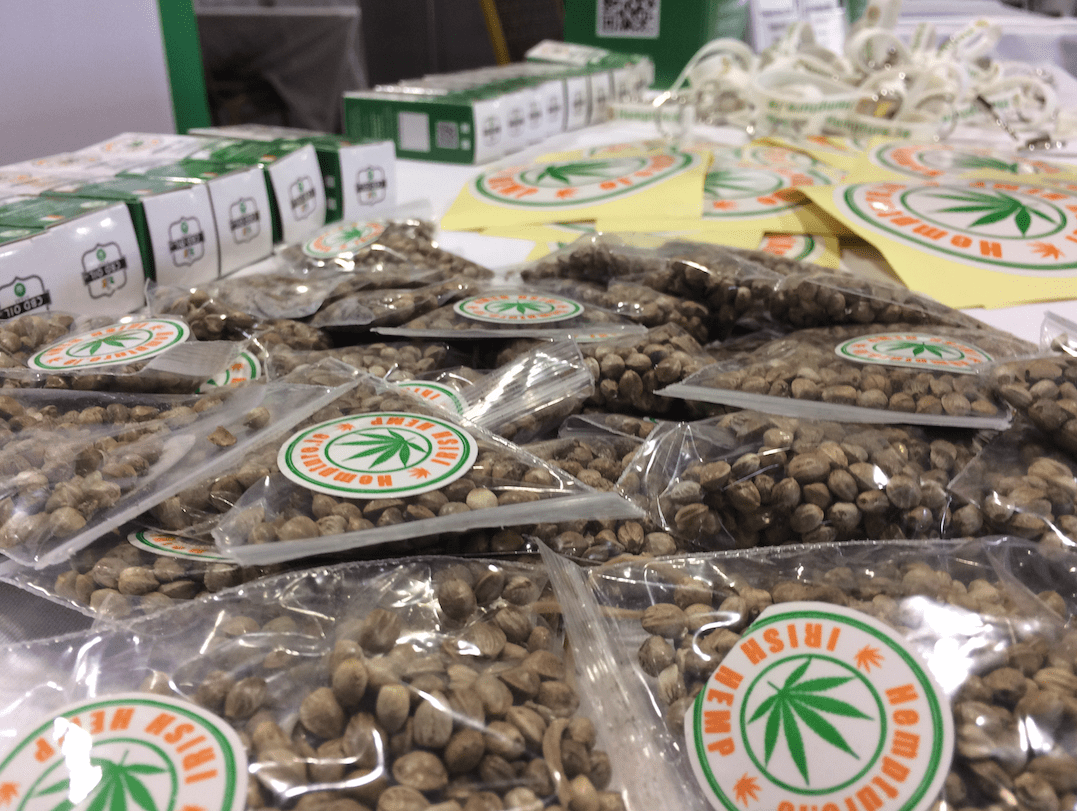 Hempture - BUY A SHARE €1 = 1 IRISH HEMPTURE EURO SHARE (IHES) x 1000 - Image 18