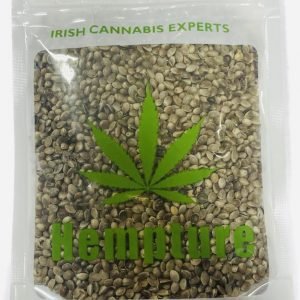 Hempture Organic Cannabis Sativa Hemp Seeds - 1KG