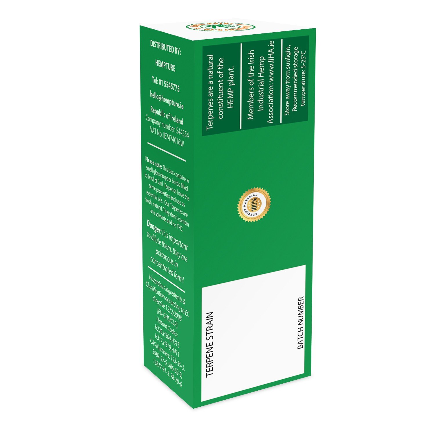 Linalool Terpenes - Image 2