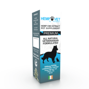 Hempture HEMP VET - 50ml (2500mg CBD)