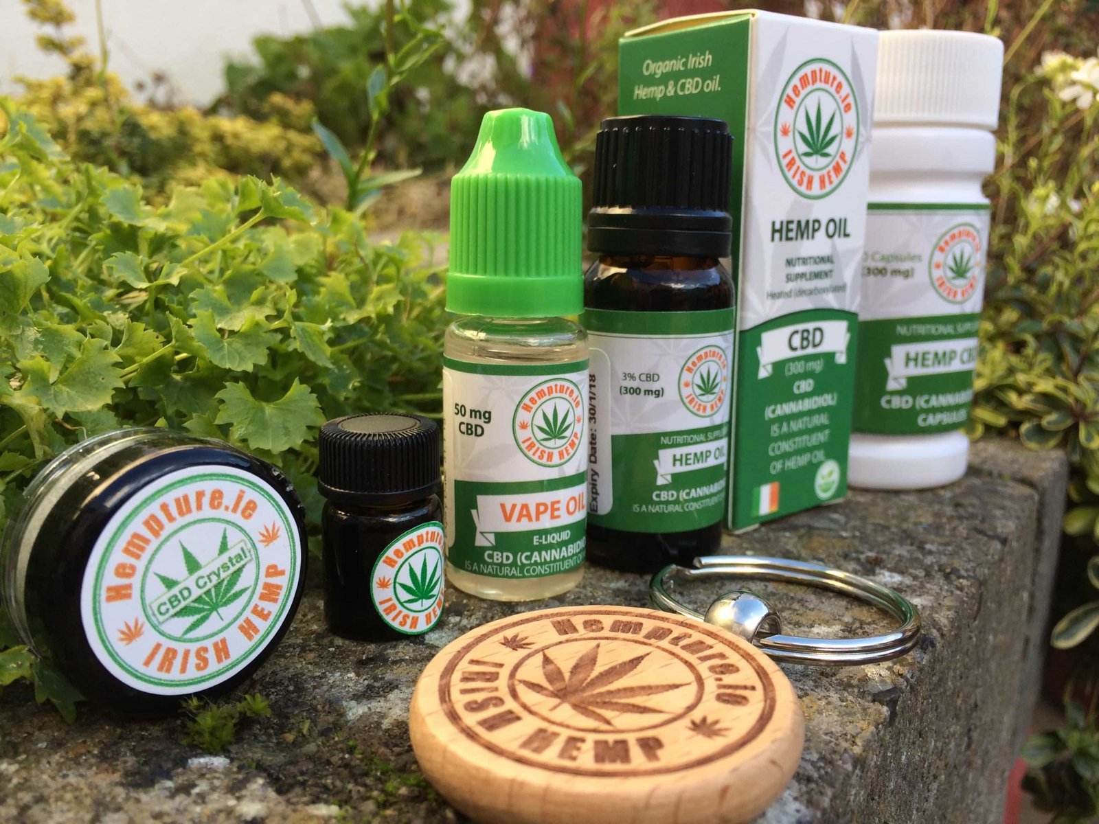 Hempture - BUY A SHARE €1 = 1 IRISH HEMPTURE EURO SHARE (IHES) x 1000 - Image 19