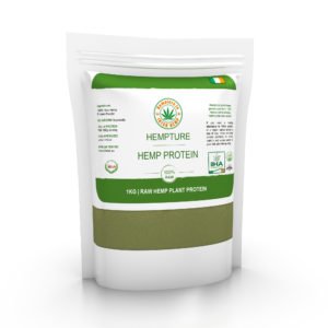 Hempture RAW Hemp Protein 1KG
