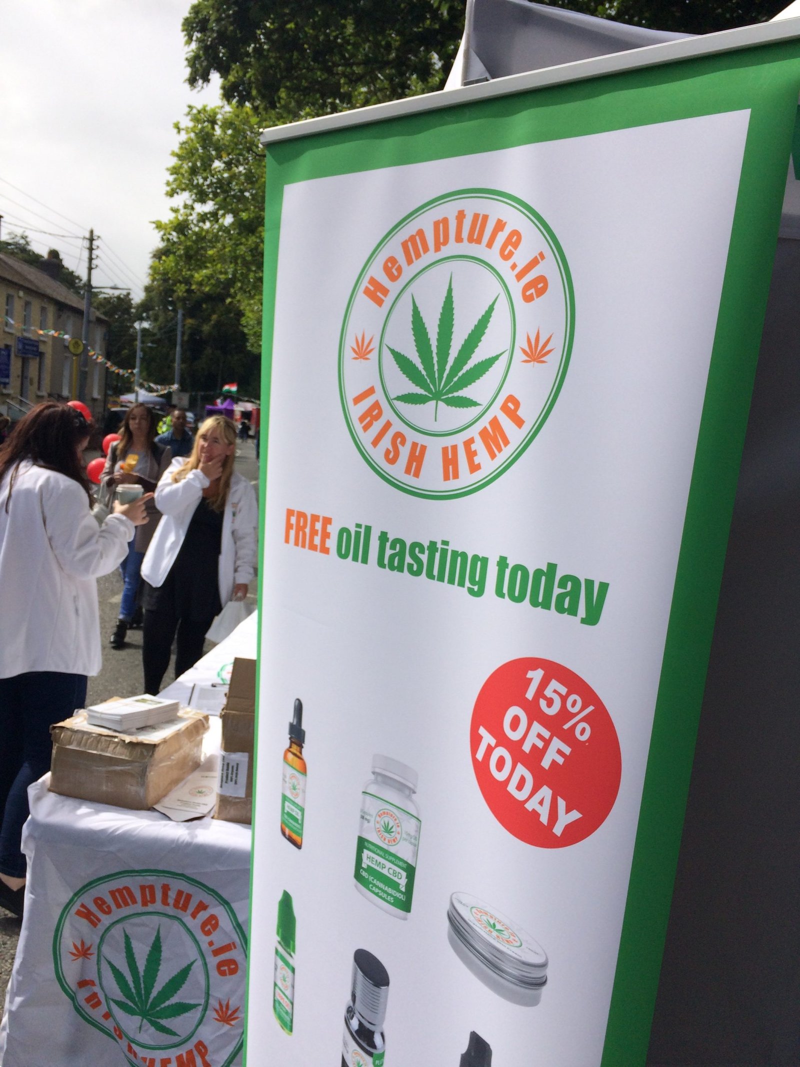 Hempture - BUY A SHARE €1 = 1 IRISH HEMPTURE EURO SHARE (IHES) x 1000 - Image 17