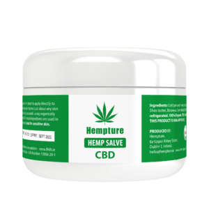 Hempture CBD Hemp Salve - 50ml