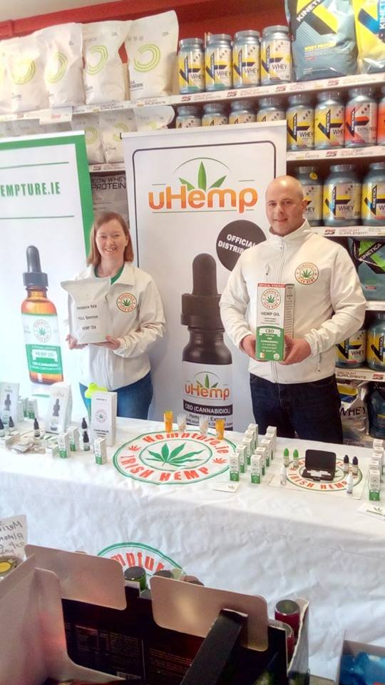 Hempture - BUY A SHARE €1 = 1 IRISH HEMPTURE EURO SHARE (IHES) x 1000 - Image 8