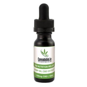 CBD Nutrition Ireland CBD Extract oil (150mg) 10ml
