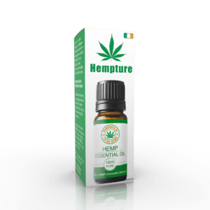 Hemp Plant (Cannabis Sativa L) Terpenes