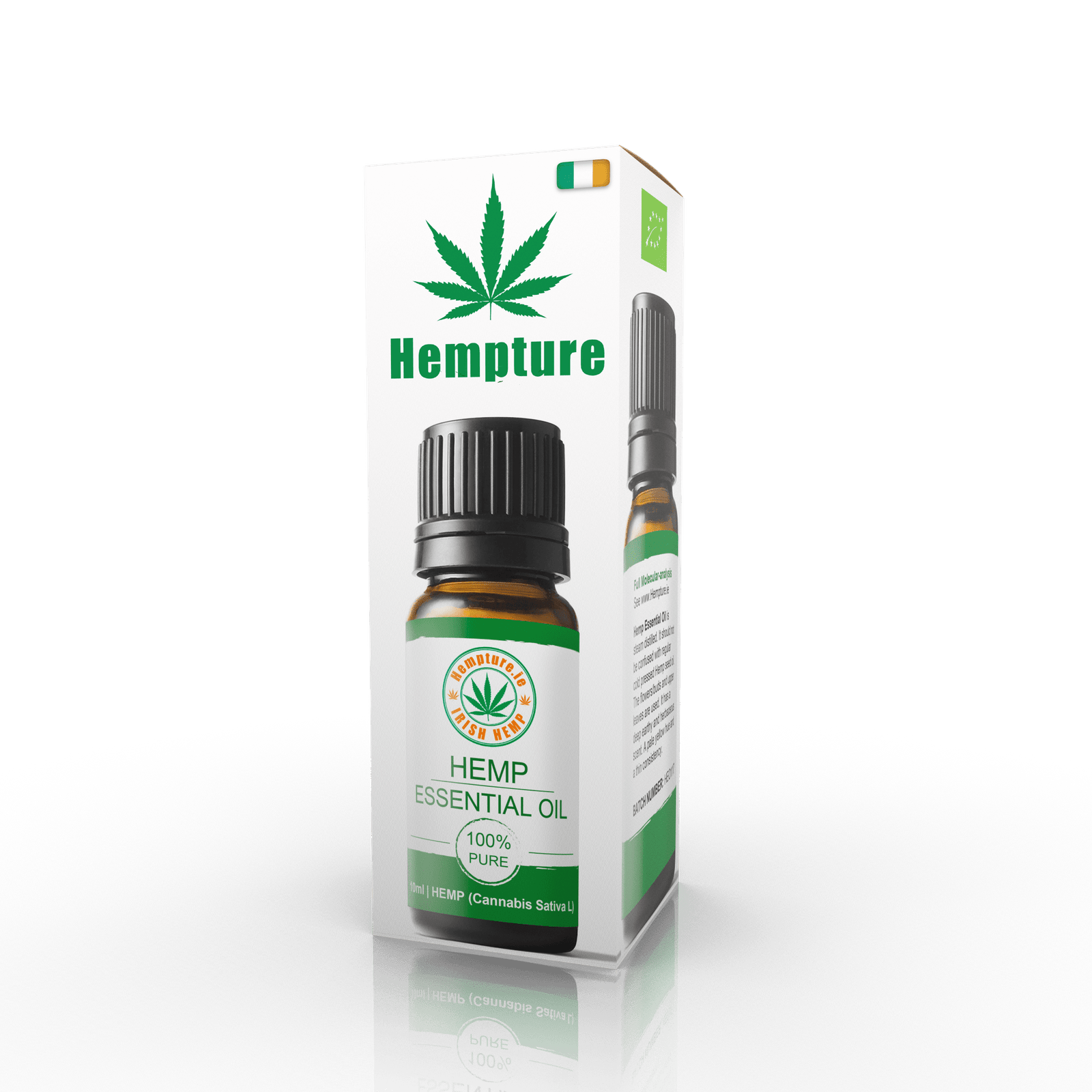 Hemp Plant (Cannabis Sativa L) Terpenes - Image 2