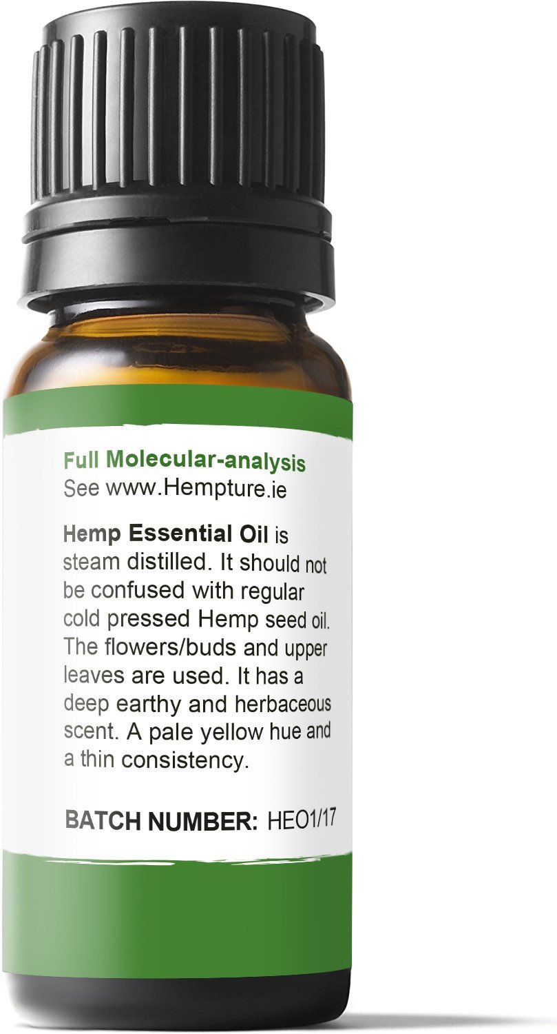 Hemp Plant (Cannabis Sativa L) Terpenes - Image 5