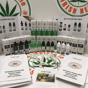 Hempture REP Starter Pack