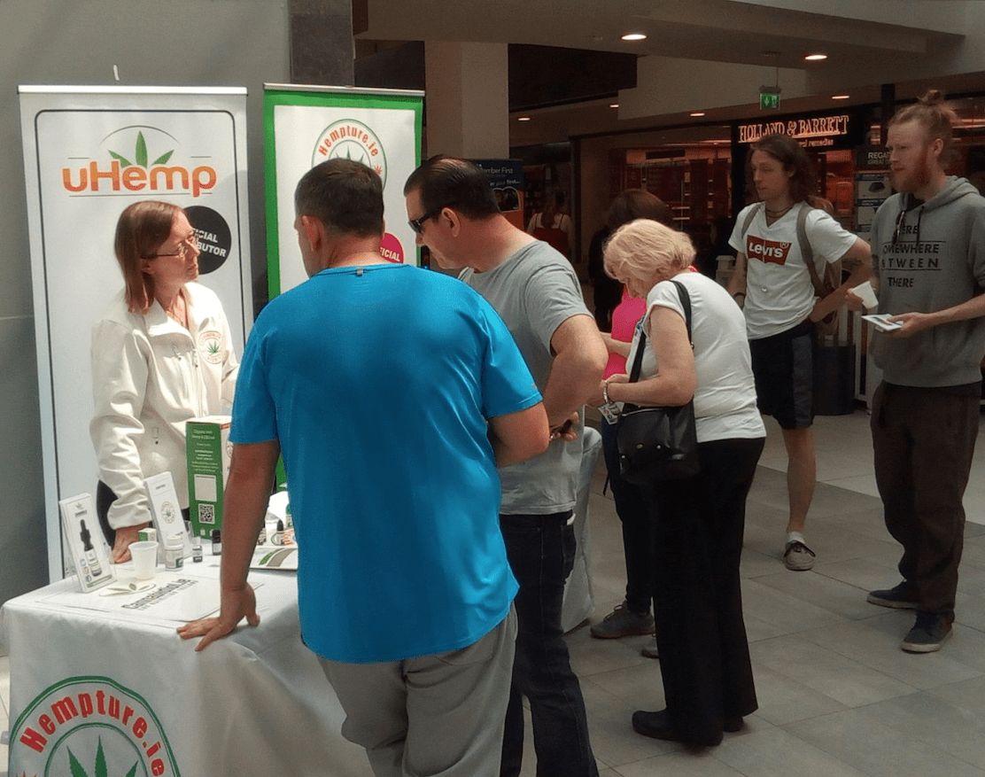 Hempture - BUY A SHARE €1 = 1 IRISH HEMPTURE EURO SHARE (IHES) x 1000 - Image 5