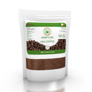 Hempture CBD Coffee - 200G