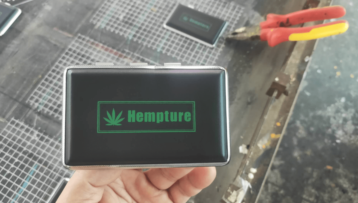 Hempture ELITE CBD Vape Kit (+ FREE 10ml organic CBD Vape Oil) - Image 3