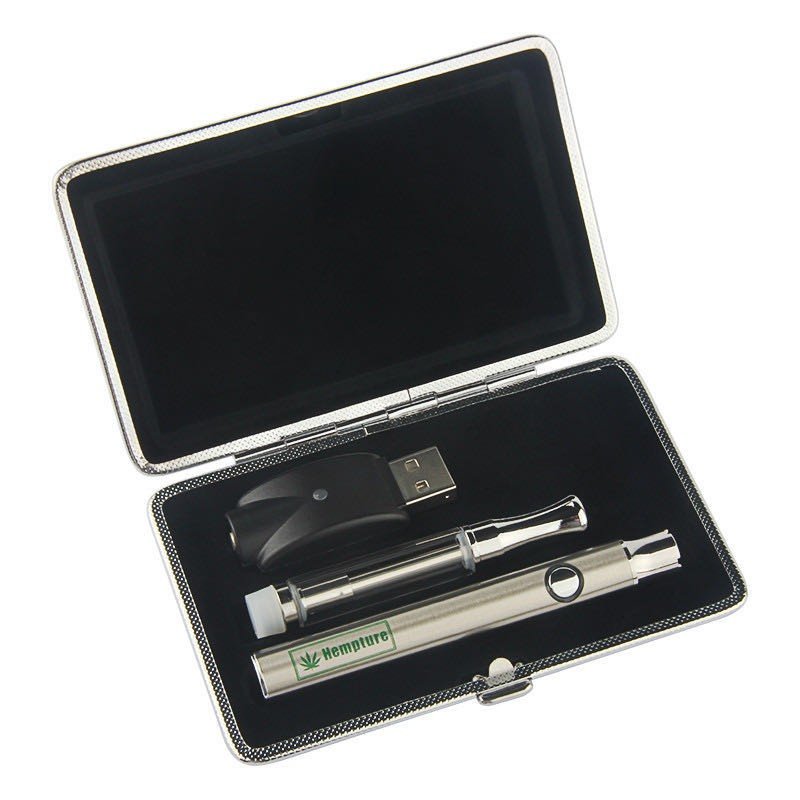 Hempture ELITE CBD Vape Kit (+ FREE 10ml organic CBD Vape Oil) - Image 2