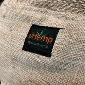 Hemp Signature Rucksack by uHemp