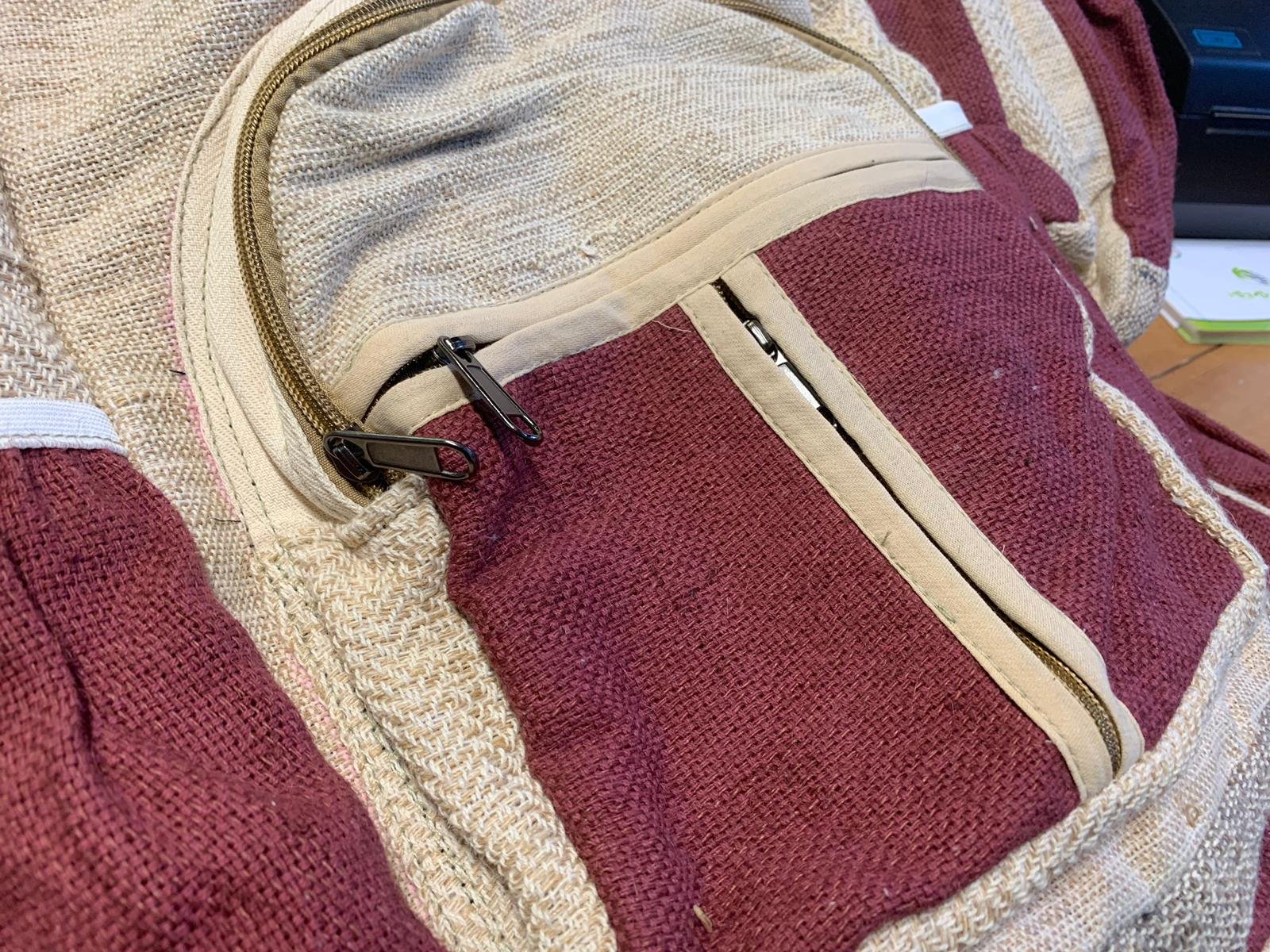 Hemp Signature Rucksack by uHemp - Image 6