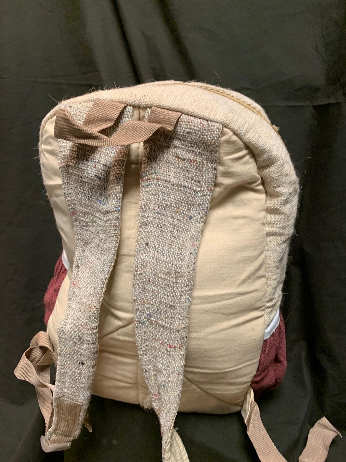 Hemp Signature Rucksack by uHemp - Image 5