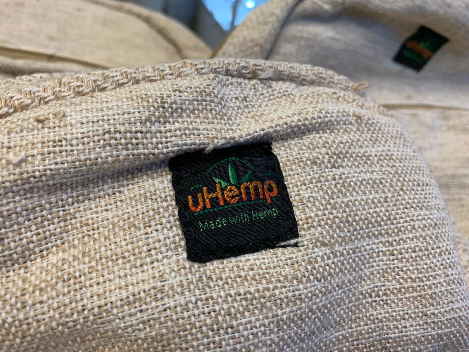 Hemp Signature Rucksack by uHemp - Image 8