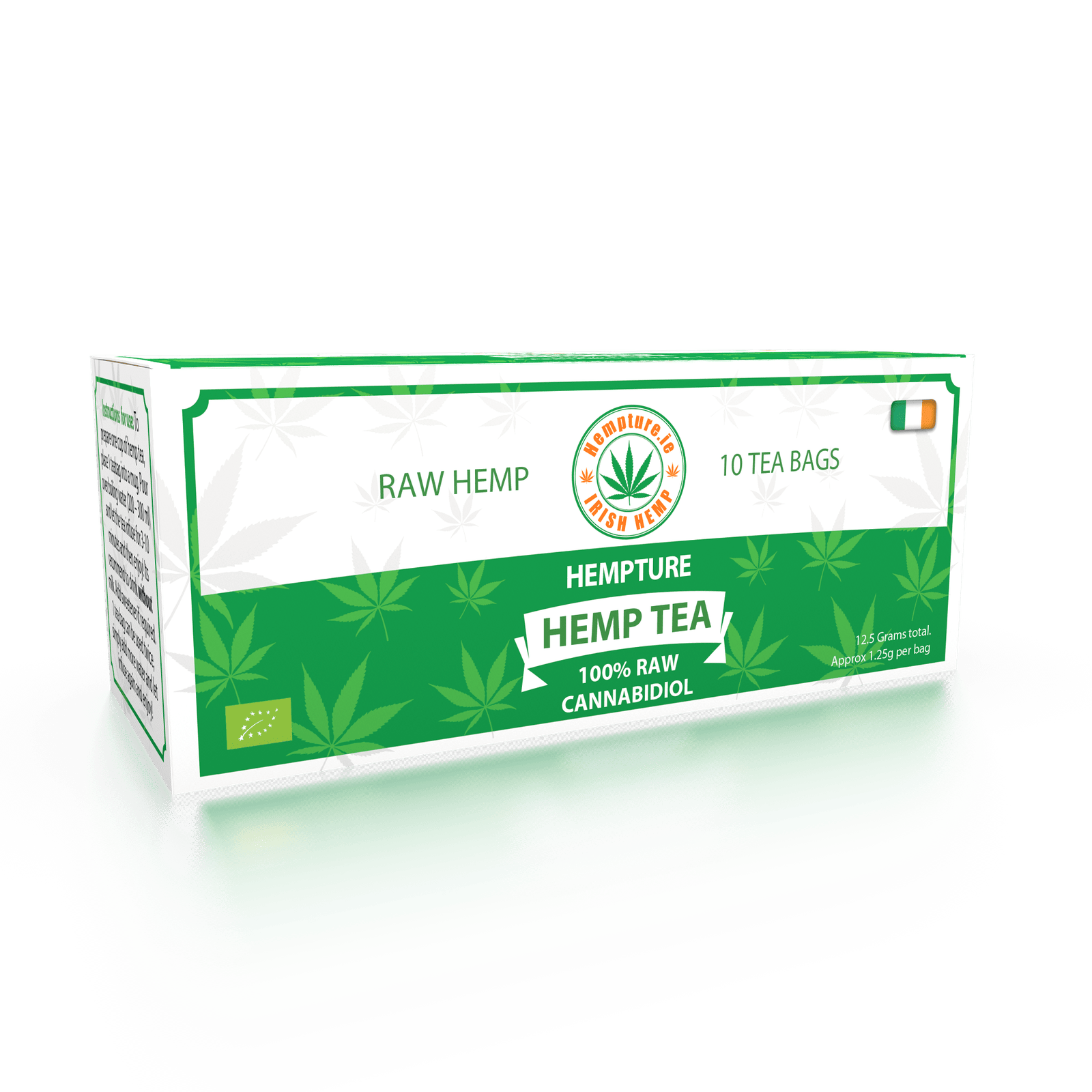 Hempture Hemp Tea bags