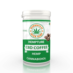 Hempture CBD Coffee - 20G Travel Size