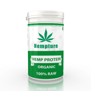 Hempture RAW Hemp Protein 30g (GYM Size)