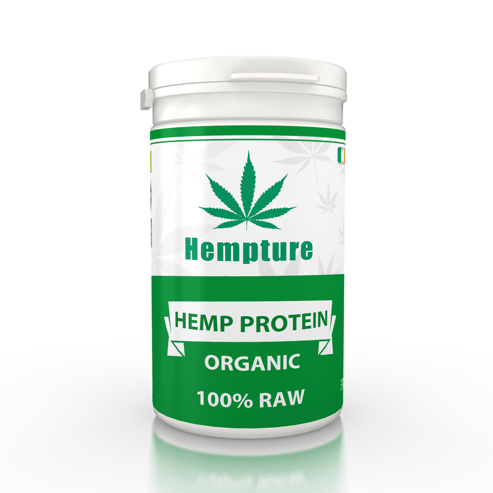Hempture RAW Hemp Protein 30g (GYM Size)