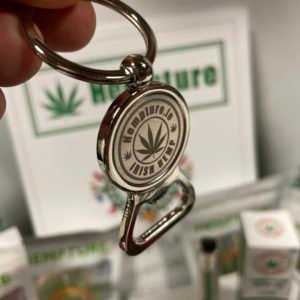 Hempture Limited Edition Metal Bottle Opener