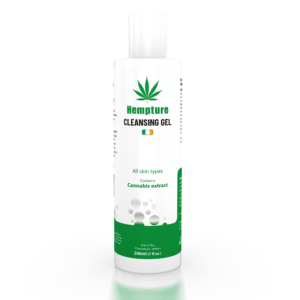 Hempture Hemp Cleansing Gel