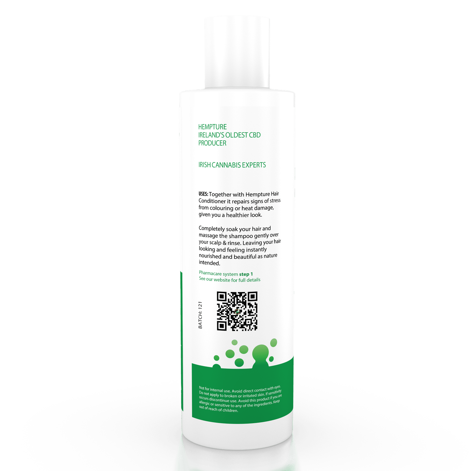Hempture Hemp Shampoo - Image 3