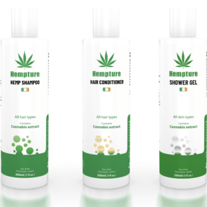 Hempture Pharmacare System (3pk)