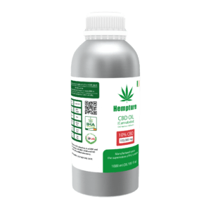 Hempture 10% CBD oil - 1000ml