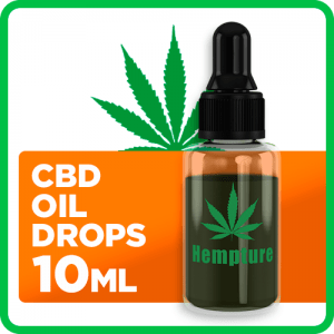 CBD Oil Drops 10ml