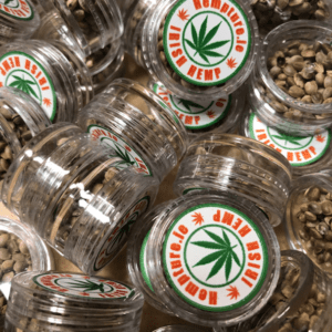 Hempture Cannabis Sativa Seed Pack