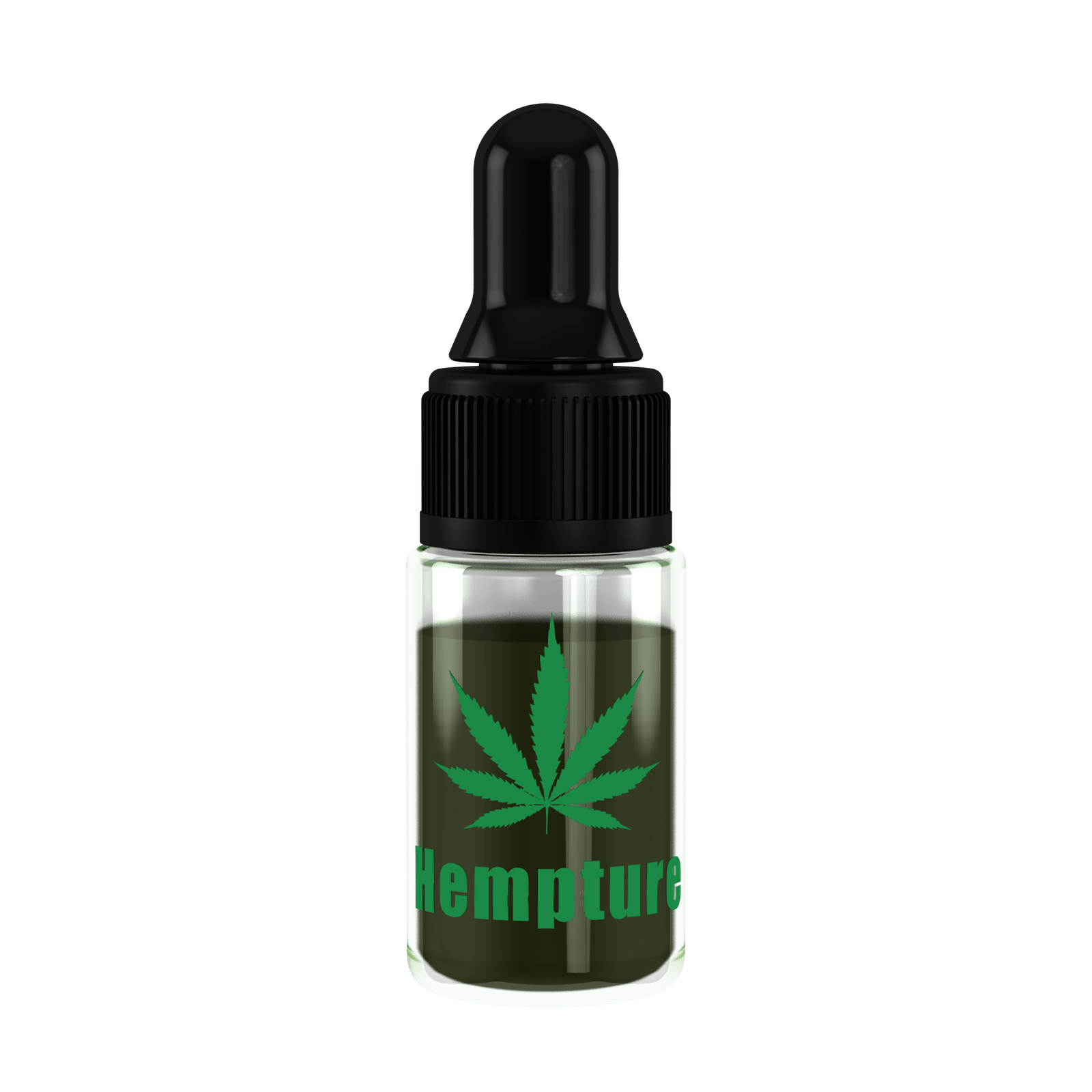 Hempture 3% CBD oil - 2ml MINI - Image 2