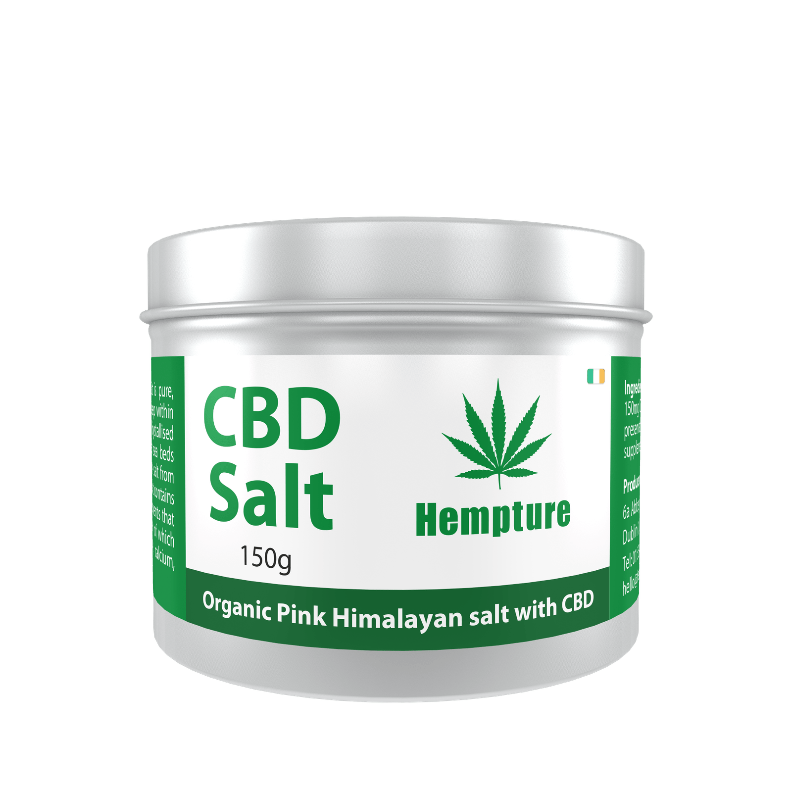 Hempture Himalayan CBD Salt