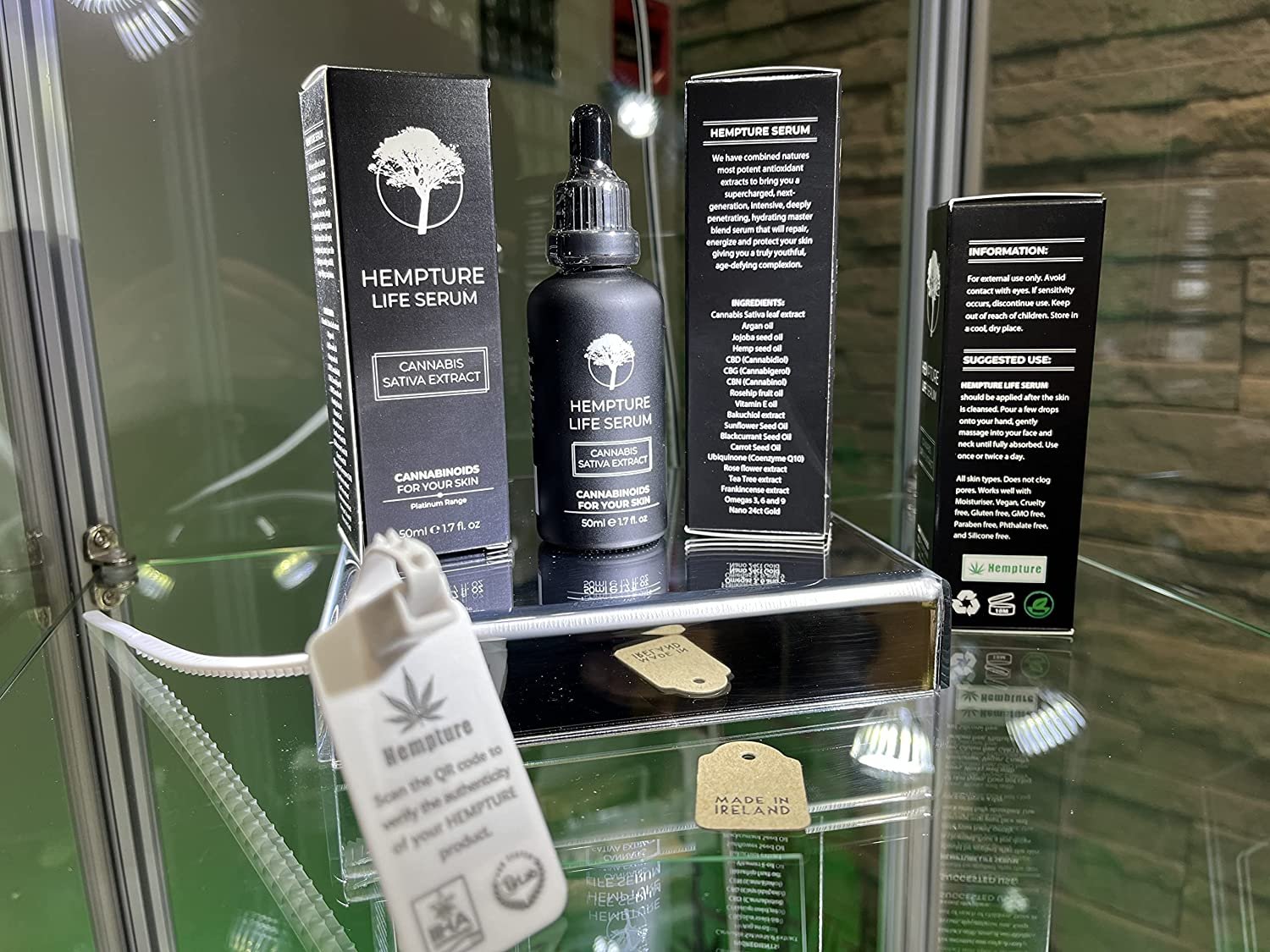 HEMPTURE LIFE SERUM - Image 9
