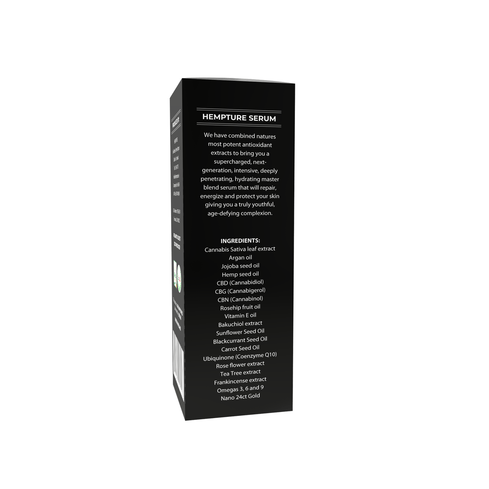 HEMPTURE LIFE SERUM - Image 5