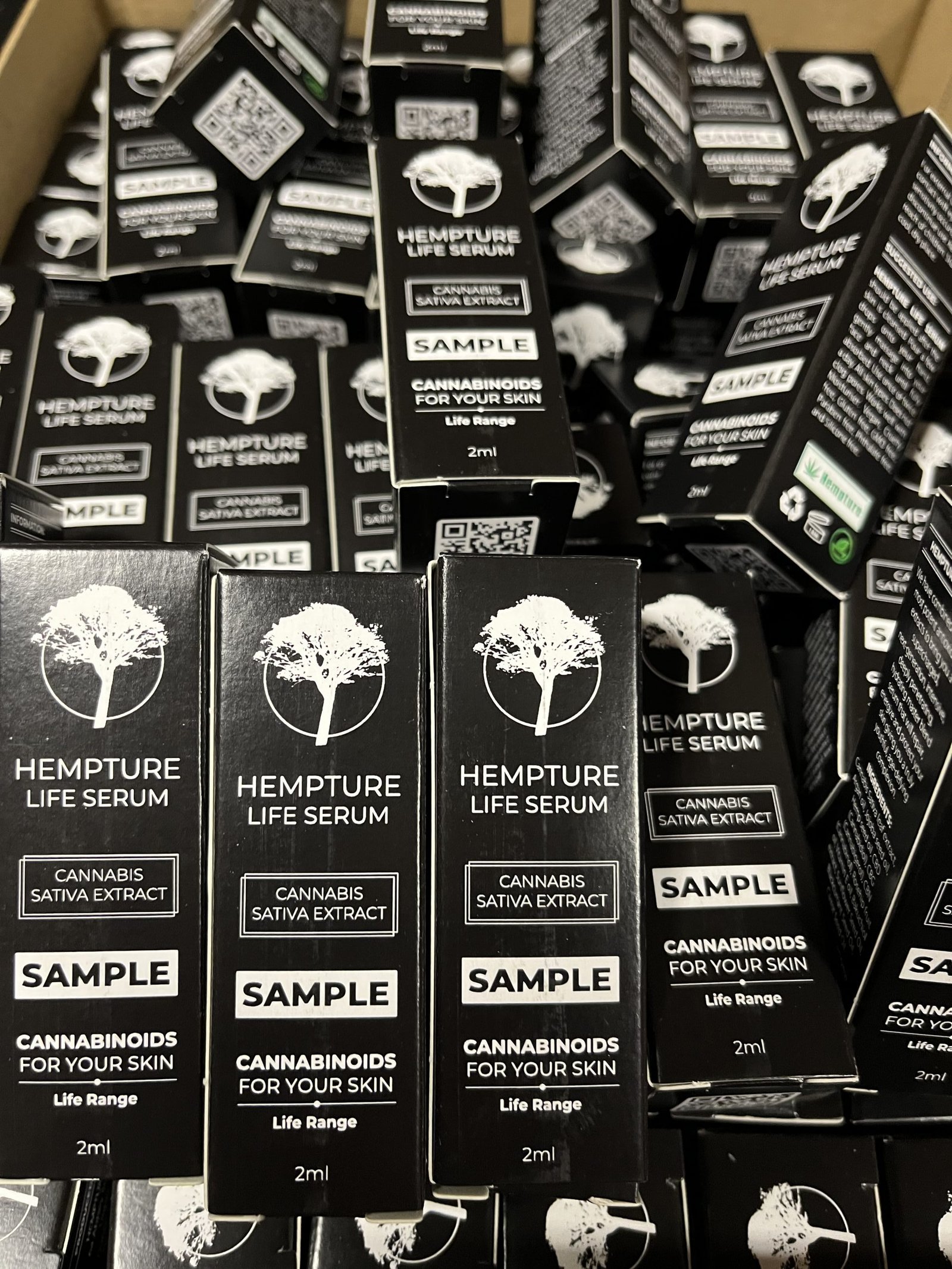 HEMPTURE LIFE SERUM - TRAVEL SIZE - Image 3