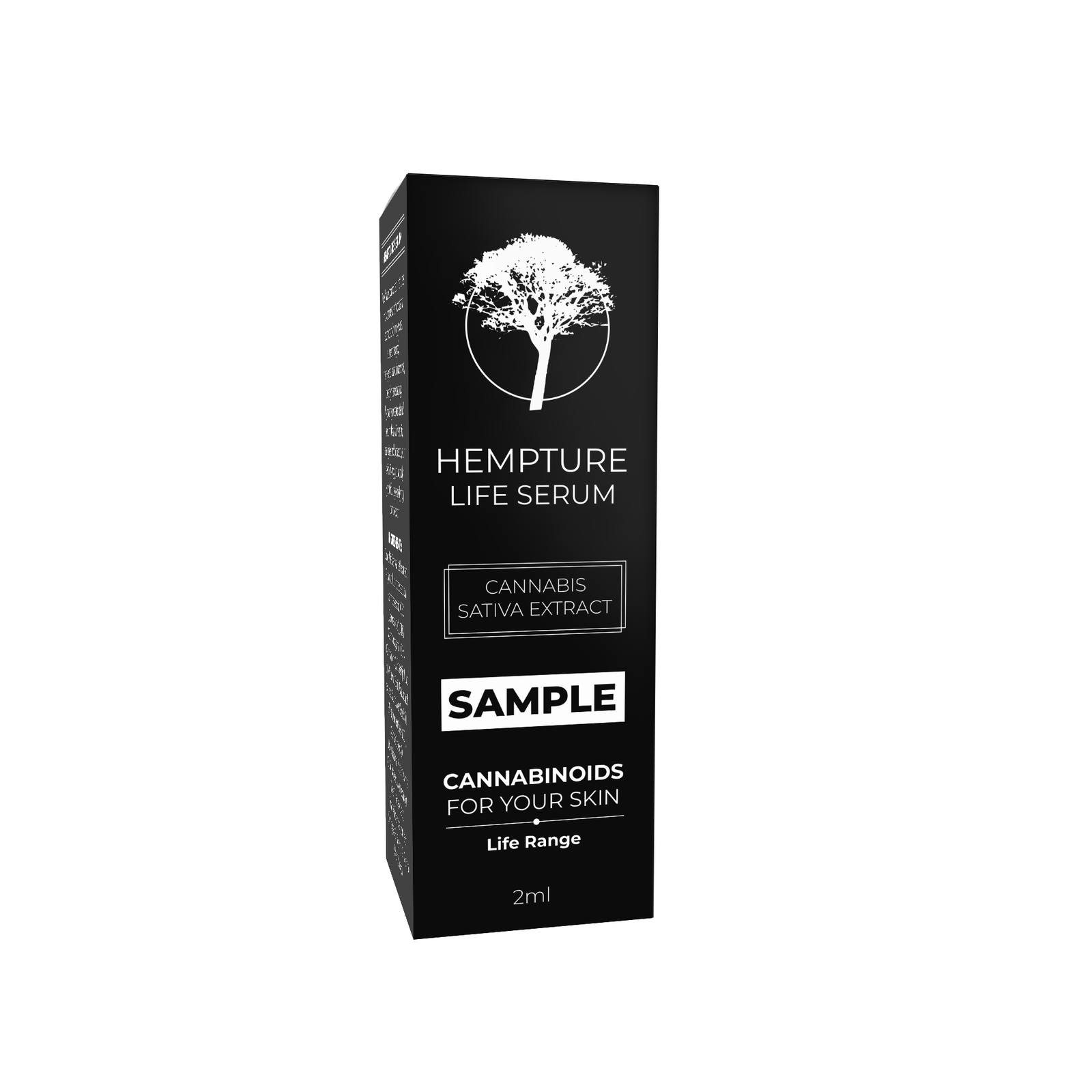 HEMPTURE LIFE SERUM - TRAVEL SIZE