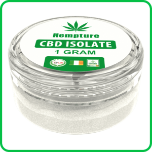 99.9% Pure CBD Crystal