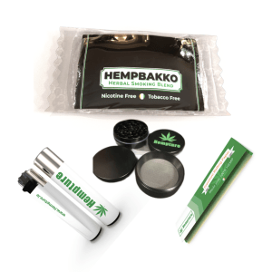 HEMPBAKKO™ Grinder Bundle