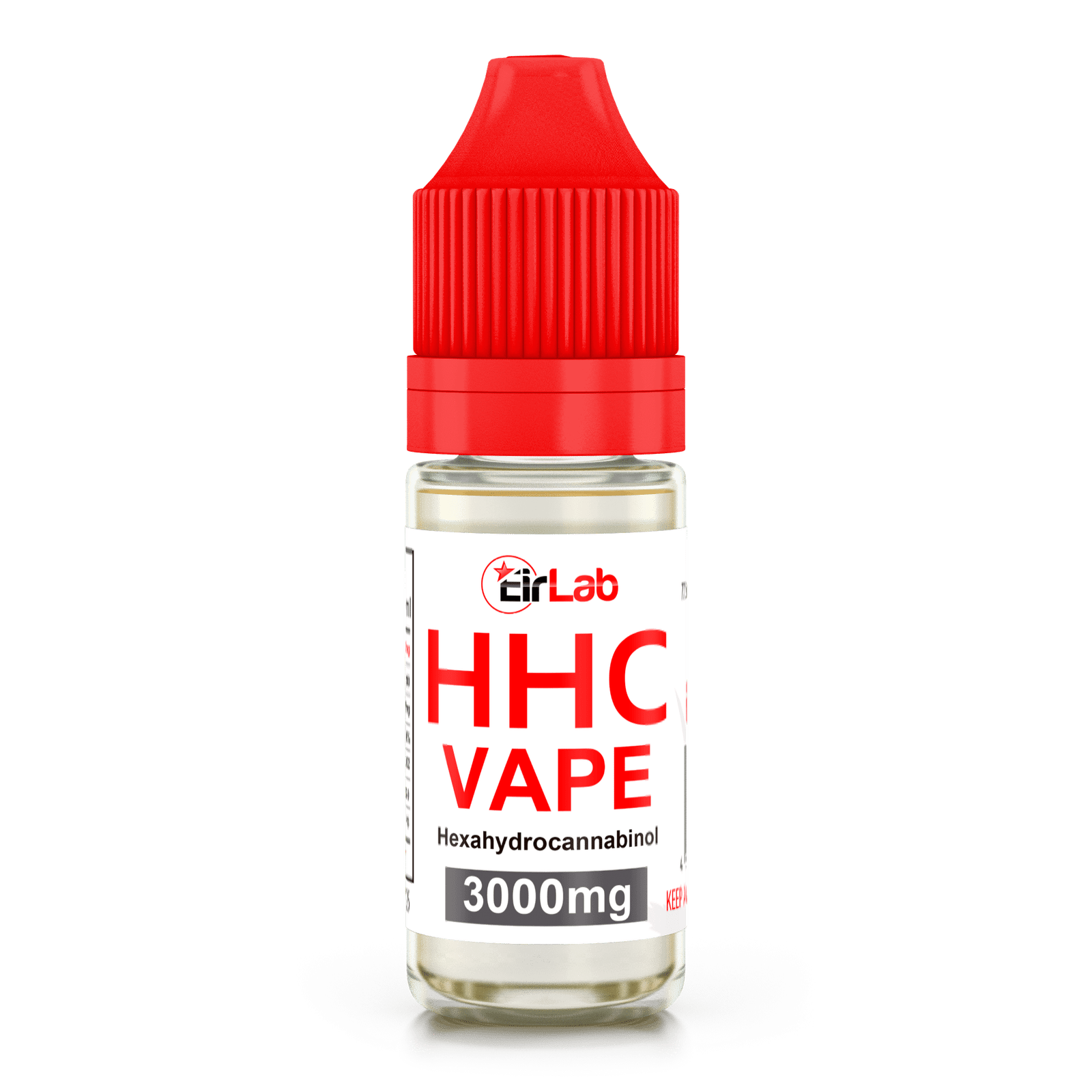 HHC VAPE e-liquid - (Original) 10ml