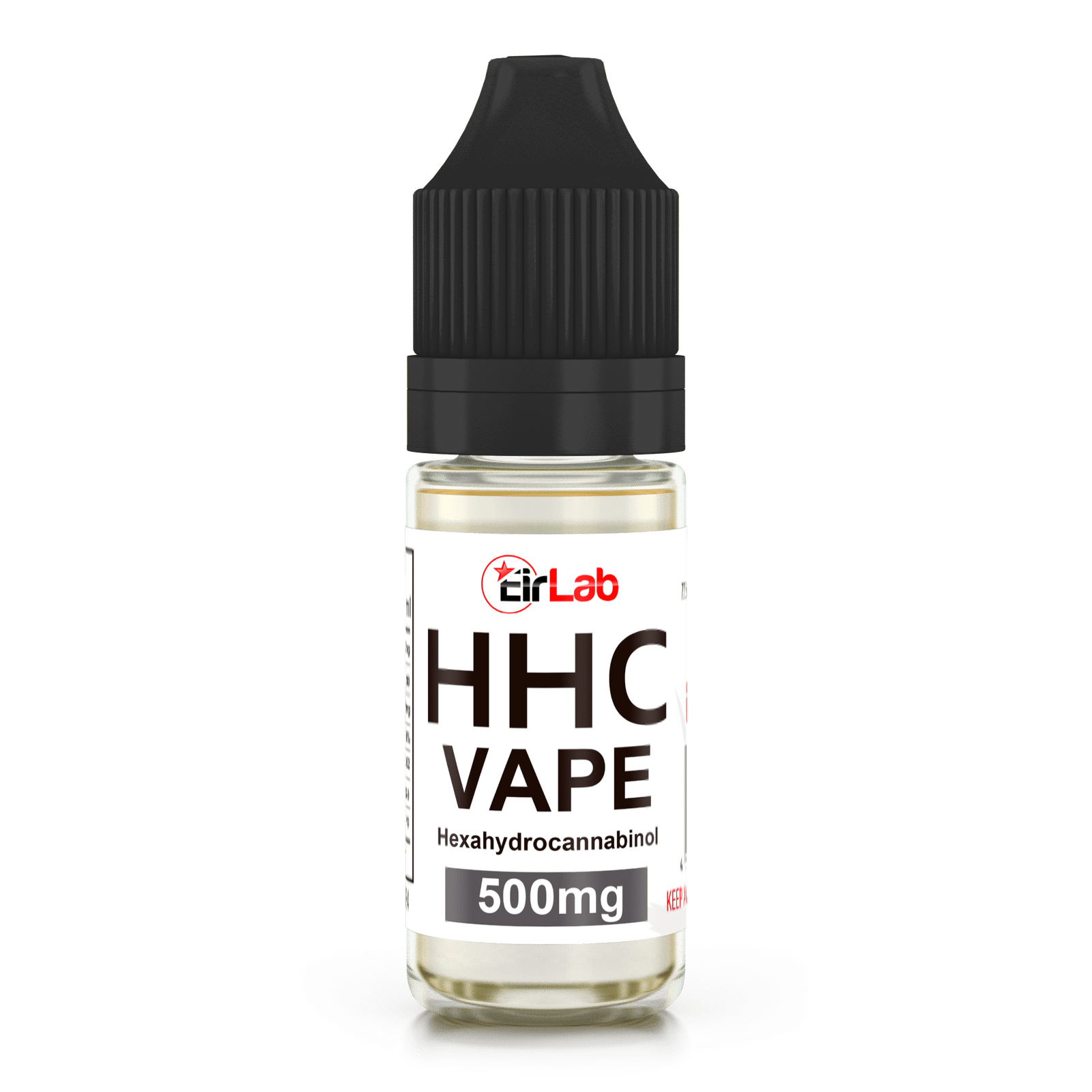 HHC VAPE e-liquid - (Original) 10ml - Image 2