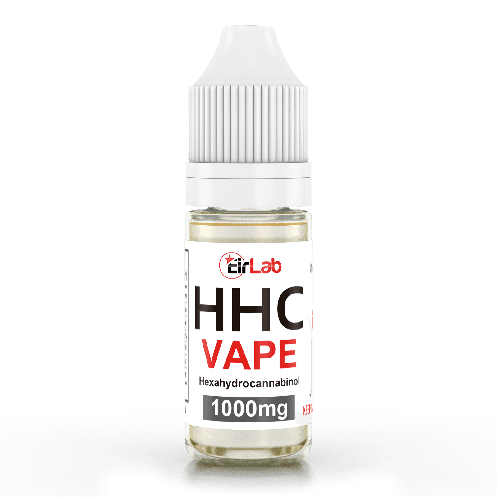 HHC VAPE e-liquid - (Original) 10ml - Image 3