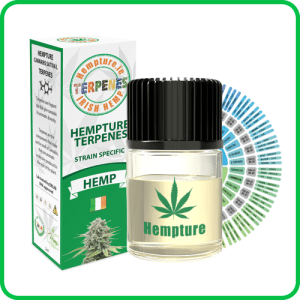 Isolated Cannabis Terpenes