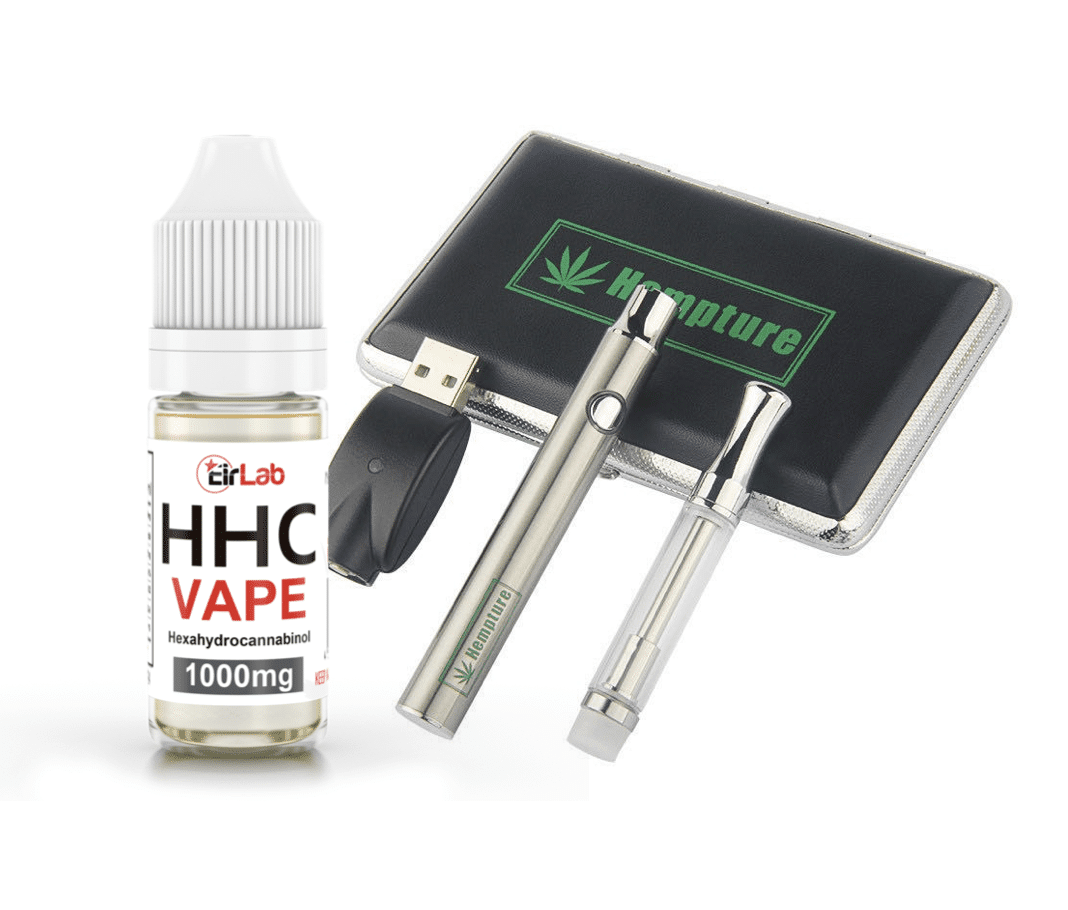 HHC VAPE Starter Kit