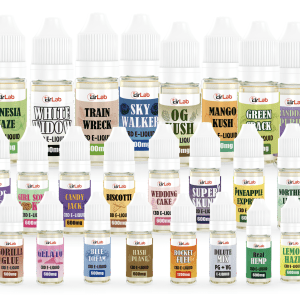 EIRLAB E-Liquid Gift Box