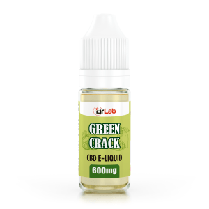 GREEN CRACK