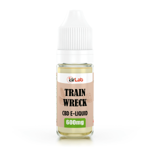 TRAIN WRECK